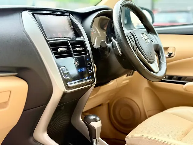 Used Toyota Yaris VX CVT [2018-2020] in Valsad