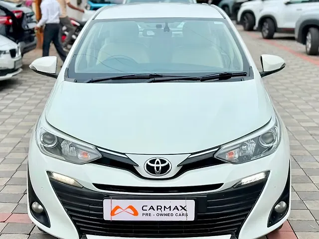 Used 2019 Toyota Yaris in Valsad Used 2019 Toyota Yaris in Valsad