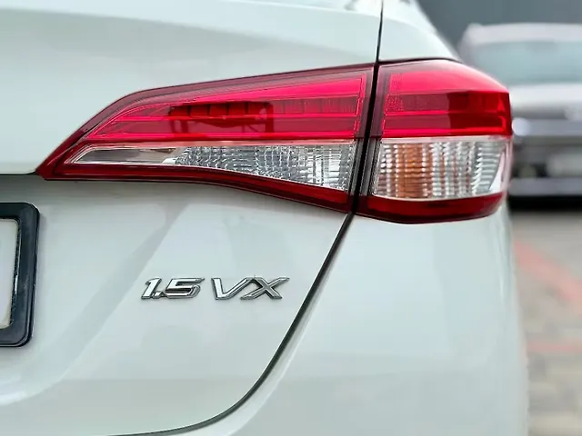 Used Toyota Yaris VX CVT [2018-2020] in Valsad