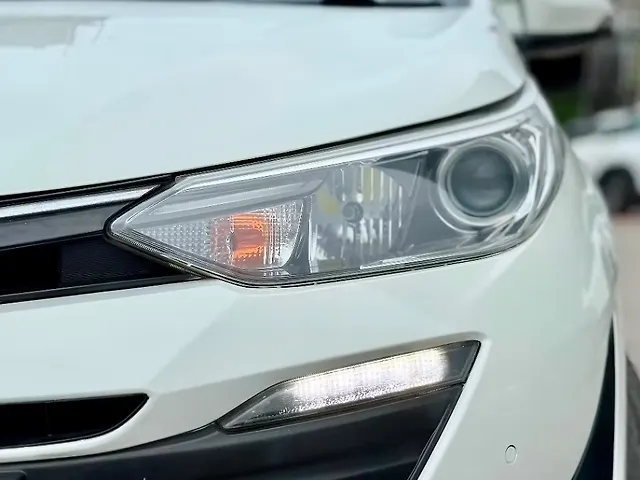 Used Toyota Yaris VX CVT [2018-2020] in Valsad