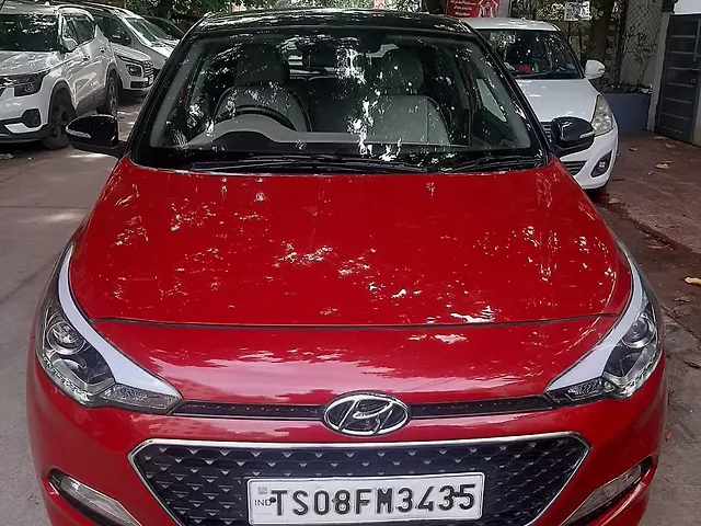 Used 2017 Hyundai Elite i20 in Krishna Used 2017 Hyundai Elite i20 in Krishna