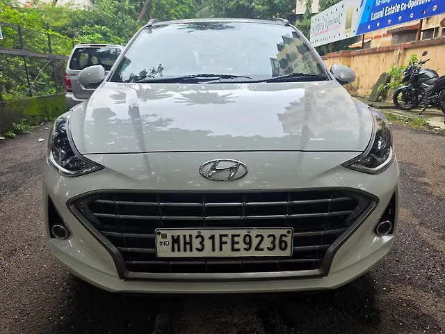 Used 2020 Hyundai Grand i10 NIOS in Mumbai