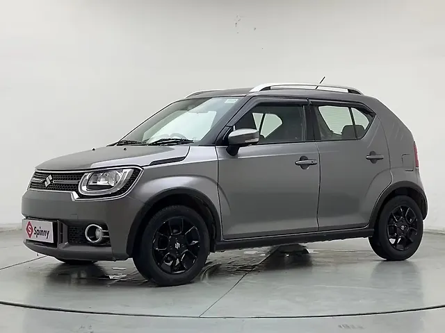 Used 2019 Maruti Suzuki Ignis in Gurgaon