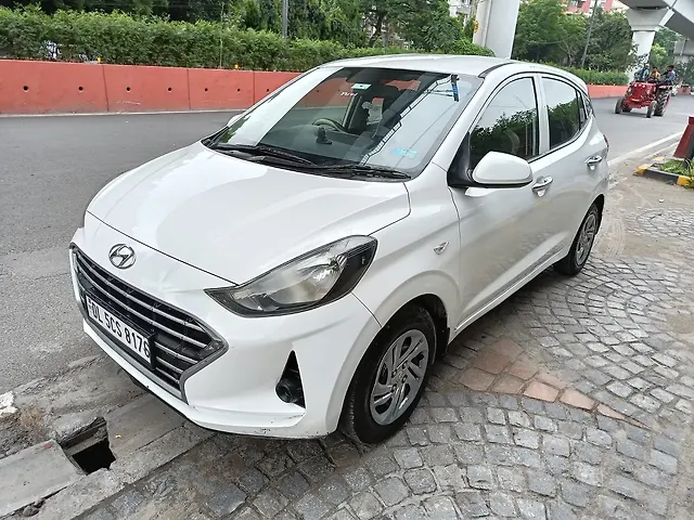 Used 2021 Hyundai Grand i10 NIOS in Delhi Used 2021 Hyundai Grand i10 NIOS in Delhi