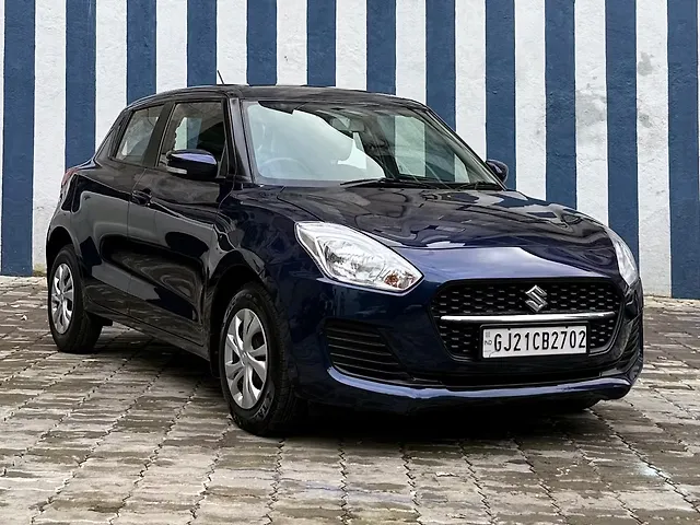 Used 2019 Maruti Suzuki Swift in Surat Used 2019 Maruti Suzuki Swift in Surat