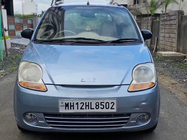 Used 2011 Chevrolet Spark in Nagpur