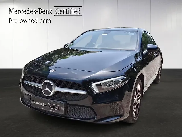 Used 2023 Mercedes-Benz A-Class Limousine in Delhi