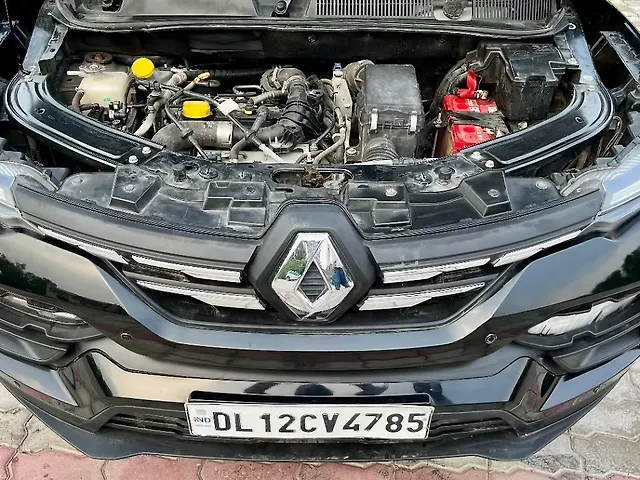 Used Renault Kiger [2022-2023] RXT (O) Turbo CVT in Delhi