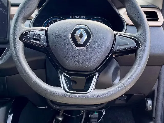 Used Renault Kiger [2022-2023] RXT (O) Turbo CVT in Delhi