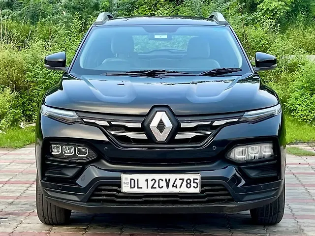 Used 2022 Renault Kiger in Delhi Used 2022 Renault Kiger in Delhi
