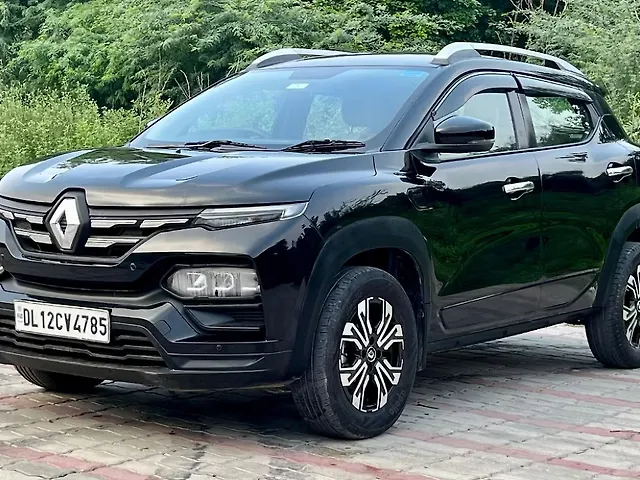 Used Renault Kiger [2022-2023] RXT (O) Turbo CVT in Delhi