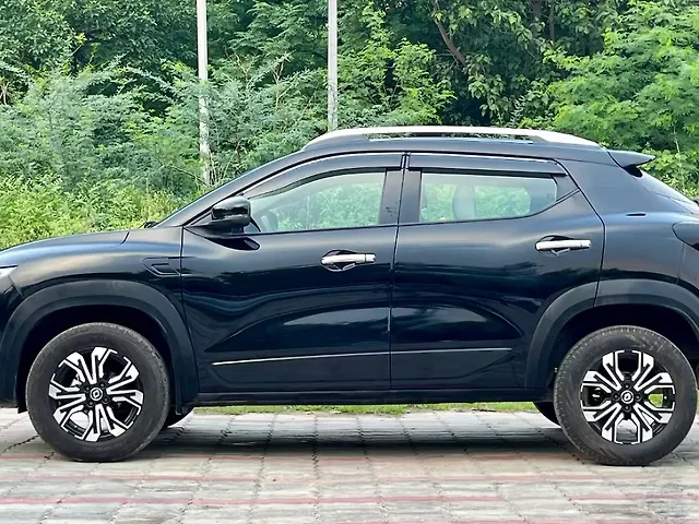 Used Renault Kiger [2022-2023] RXT (O) Turbo CVT in Delhi