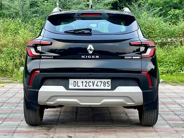 Used Renault Kiger [2022-2023] RXT (O) Turbo CVT in Delhi