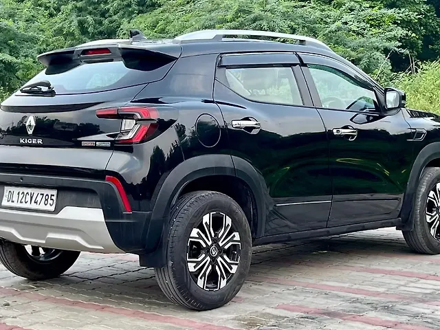 Used Renault Kiger [2022-2023] RXT (O) Turbo CVT in Delhi
