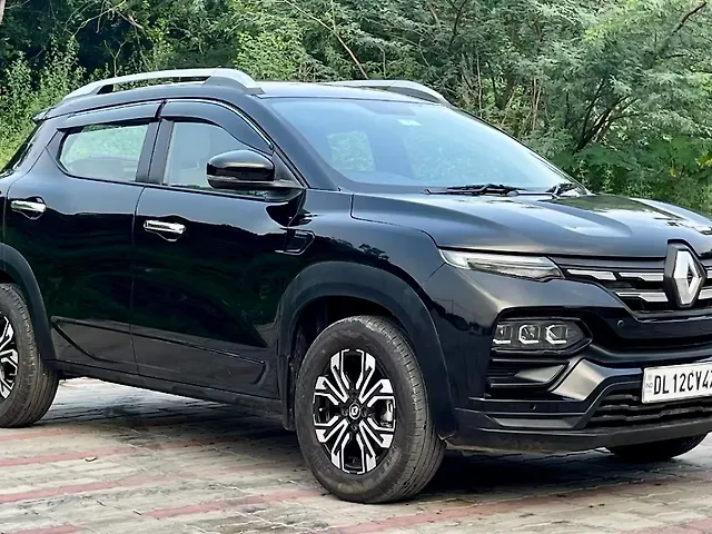 Used Renault Kiger [2022-2023] RXT (O) Turbo CVT in Delhi