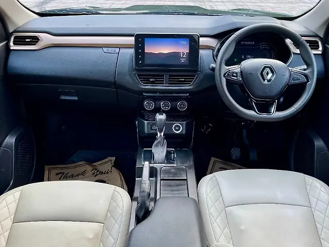 Used Renault Kiger [2022-2023] RXT (O) Turbo CVT in Delhi