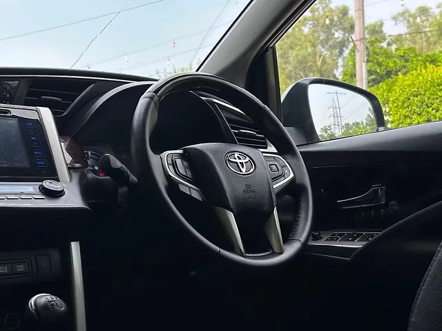 Used Toyota Innova Crysta [2016-2020] 2.4 VX 7 STR [2016-2020] in Delhi