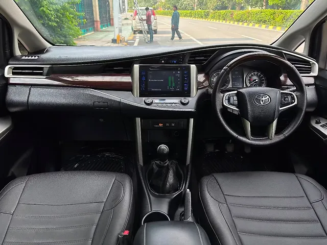 Used Toyota Innova Crysta [2016-2020] 2.4 VX 7 STR [2016-2020] in Delhi