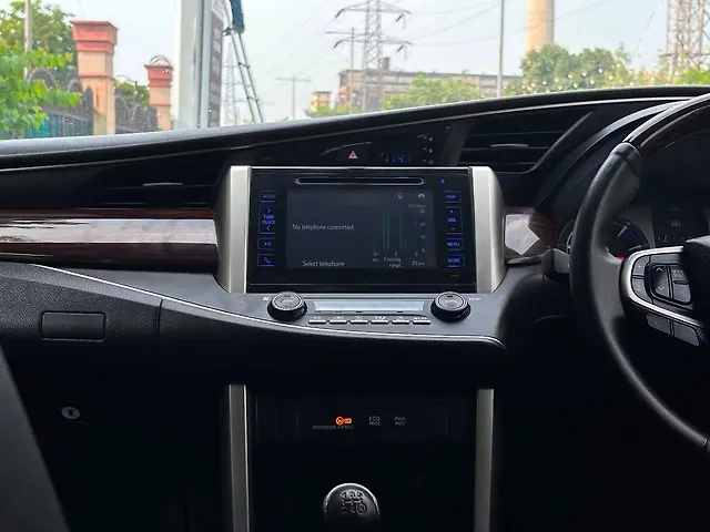 Used Toyota Innova Crysta [2016-2020] 2.4 VX 7 STR [2016-2020] in Delhi