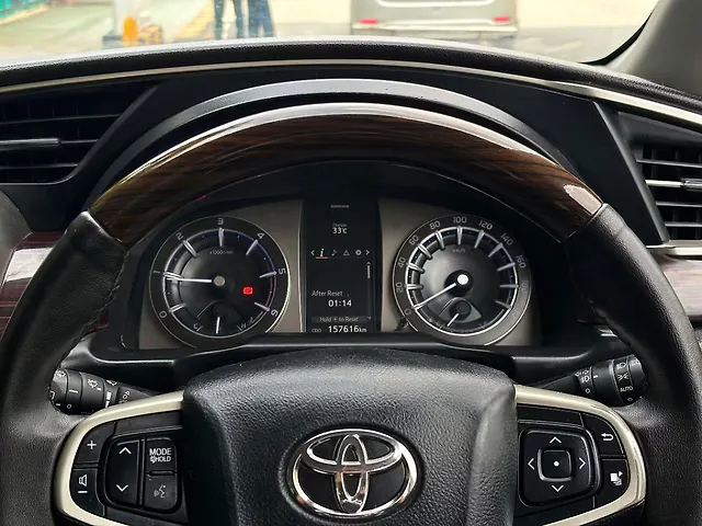 Used Toyota Innova Crysta [2016-2020] 2.4 VX 7 STR [2016-2020] in Delhi