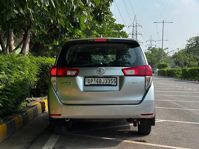 Used Toyota Innova Crysta [2016-2020] 2.4 VX 7 STR [2016-2020] in Delhi