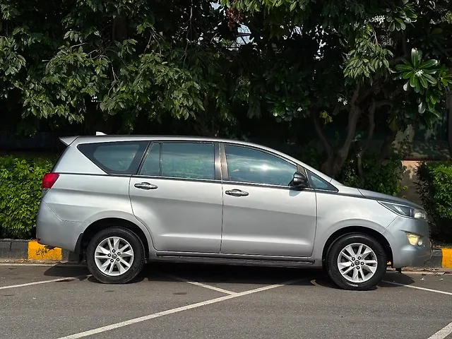 Used Toyota Innova Crysta [2016-2020] 2.4 VX 7 STR [2016-2020] in Delhi