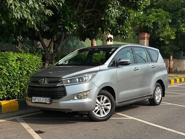 Used Toyota Innova Crysta [2016-2020] 2.4 VX 7 STR [2016-2020] in Delhi