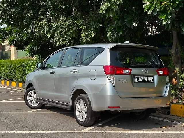 Used Toyota Innova Crysta [2016-2020] 2.4 VX 7 STR [2016-2020] in Delhi