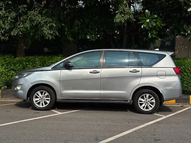 Used Toyota Innova Crysta [2016-2020] 2.4 VX 7 STR [2016-2020] in Delhi