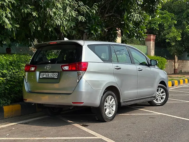 Used Toyota Innova Crysta [2016-2020] 2.4 VX 7 STR [2016-2020] in Delhi