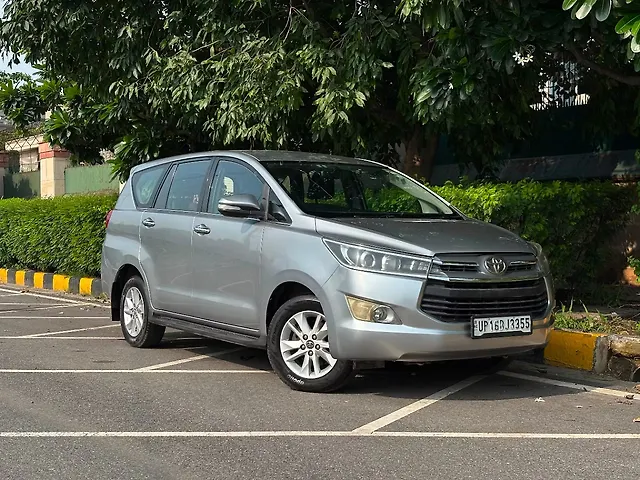 Used Toyota Innova Crysta [2016-2020] 2.4 VX 7 STR [2016-2020] in Delhi