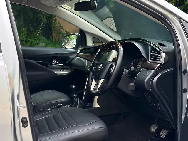 Used Toyota Innova Crysta [2016-2020] 2.4 VX 7 STR [2016-2020] in Delhi