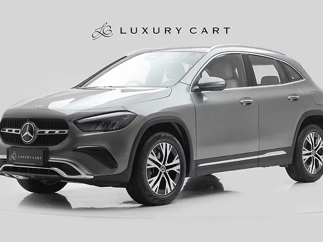 Used 2024 Mercedes-Benz GLA in Dehradun Used 2024 Mercedes-Benz GLA in Dehradun