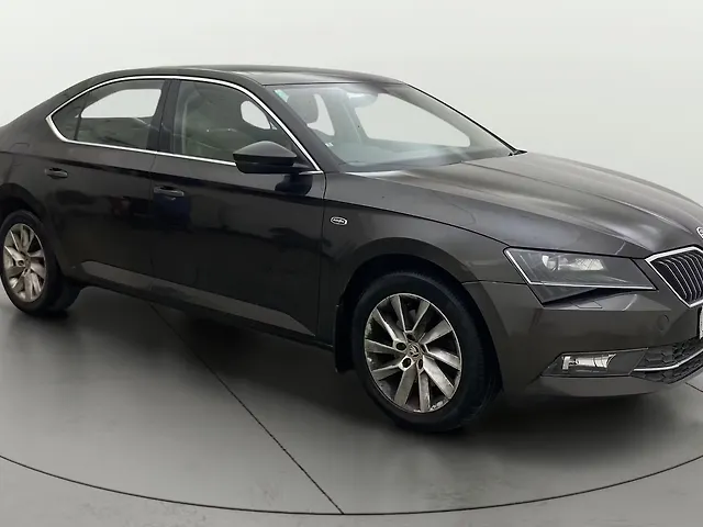 Used 2017 Skoda Superb in Hyderabad Used 2017 Skoda Superb in Hyderabad