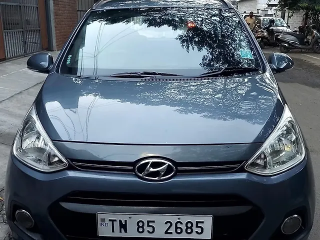 Used 2014 Hyundai Grand i10 in Chennai Used 2014 Hyundai Grand i10 in Chennai