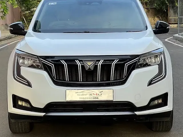 Used 2022 Mahindra XUV700 in Chennai