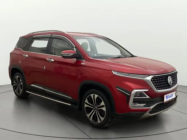 Used 2021 MG Hector in Hyderabad