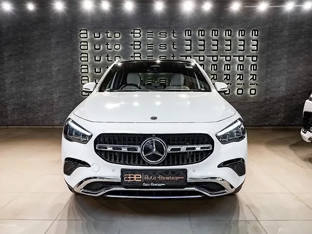 Used 2026 Mercedes-Benz GLA in Delhi Used 2026 Mercedes-Benz GLA in Delhi