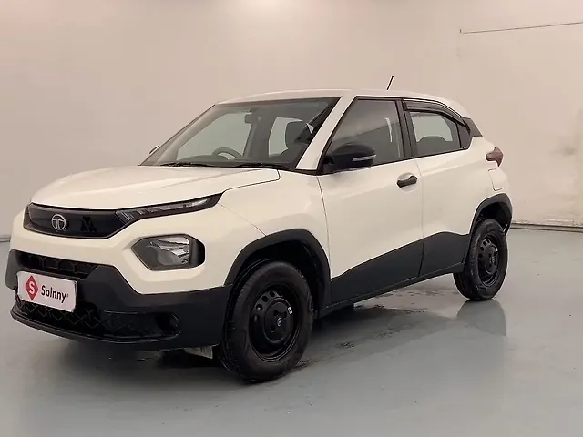 Used 2024 Tata Punch in Lucknow