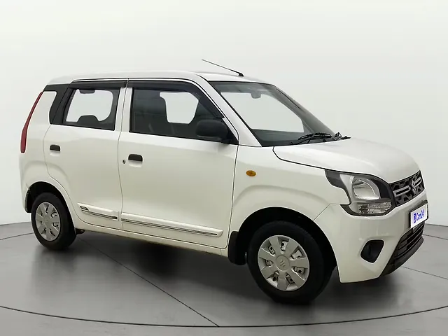 Used 2021 Maruti Suzuki Wagon R in Ahmedabad