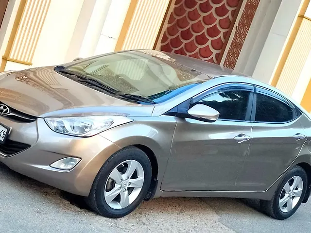 Used Hyundai Elantra [2012-2015] 1.6 SX AT in Lucknow