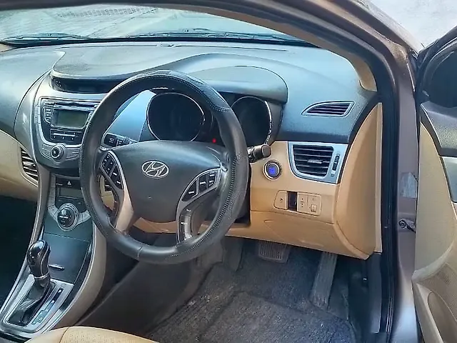 Used Hyundai Elantra [2012-2015] 1.6 SX AT in Lucknow