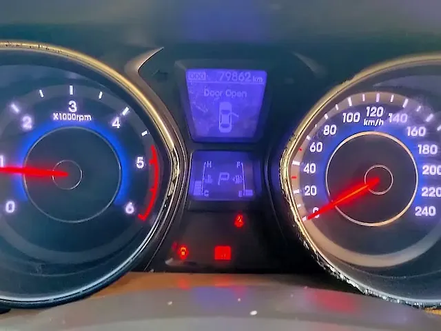 Used Hyundai Elantra [2012-2015] 1.6 SX AT in Lucknow