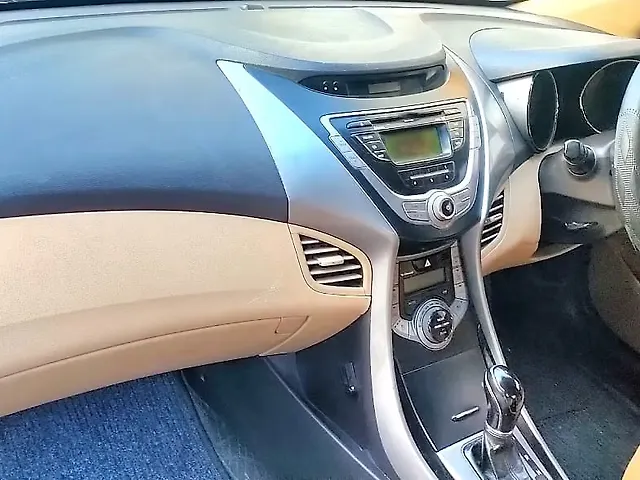 Used Hyundai Elantra [2012-2015] 1.6 SX AT in Lucknow