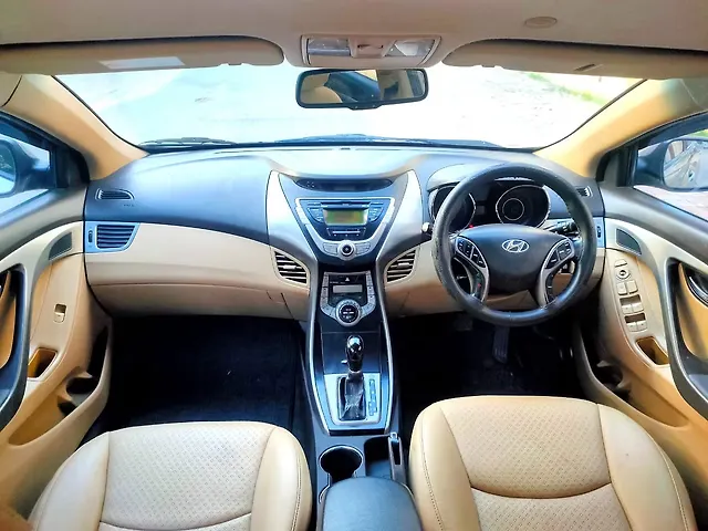 Used Hyundai Elantra [2012-2015] 1.6 SX AT in Lucknow