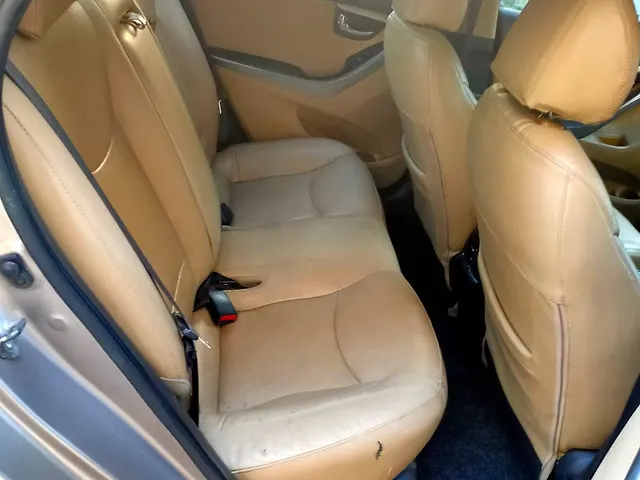 Used Hyundai Elantra [2012-2015] 1.6 SX AT in Lucknow