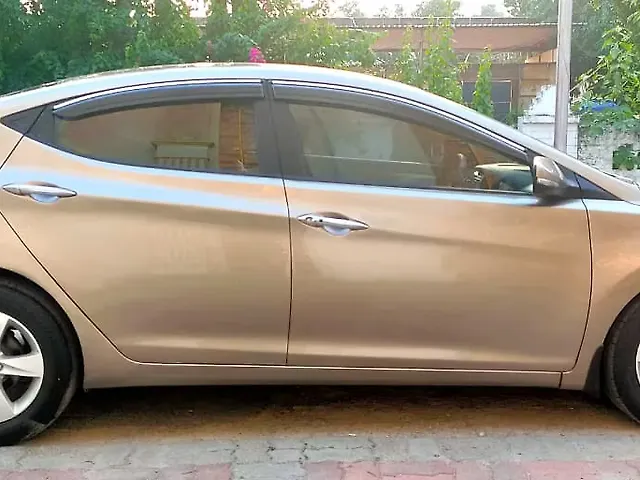 Used Hyundai Elantra [2012-2015] 1.6 SX AT in Lucknow