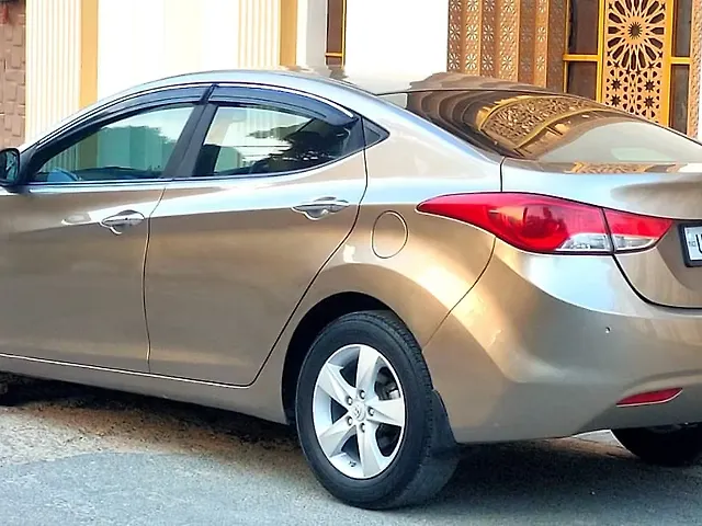 Used Hyundai Elantra [2012-2015] 1.6 SX AT in Lucknow