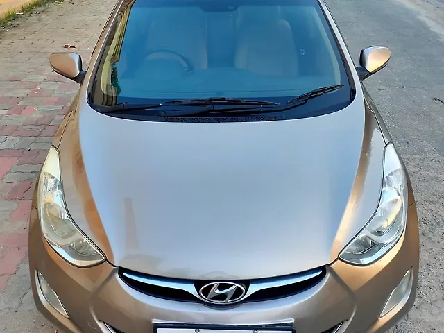 Used Hyundai Elantra [2012-2015] 1.6 SX AT in Lucknow