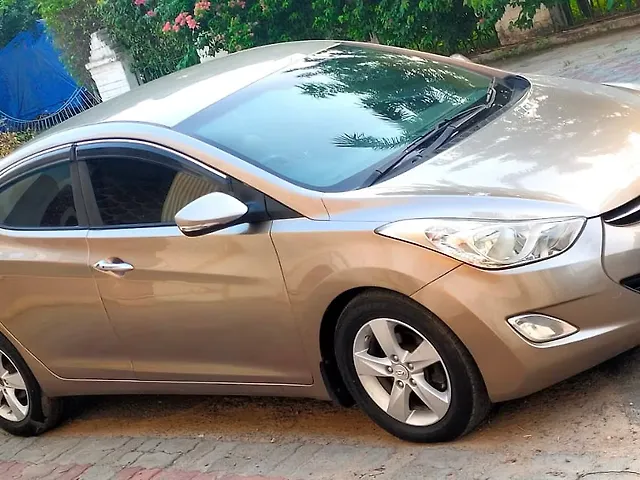 Used Hyundai Elantra [2012-2015] 1.6 SX AT in Lucknow